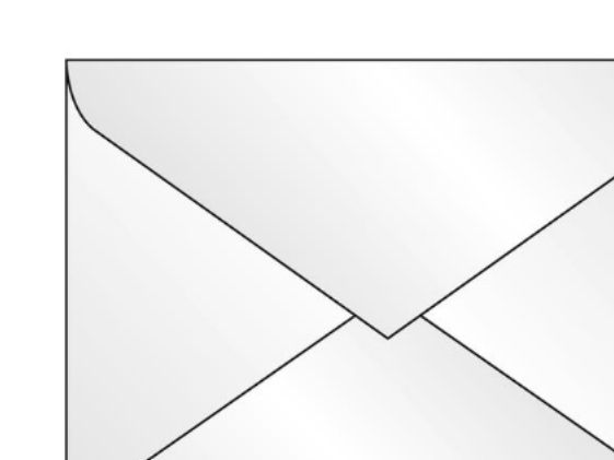 Sigel Christmas - Kuvert - International C5 (162 x 229 mm) - spids - åben side - gummibehandlet - printbar - gennemsigtig - pakke med 25