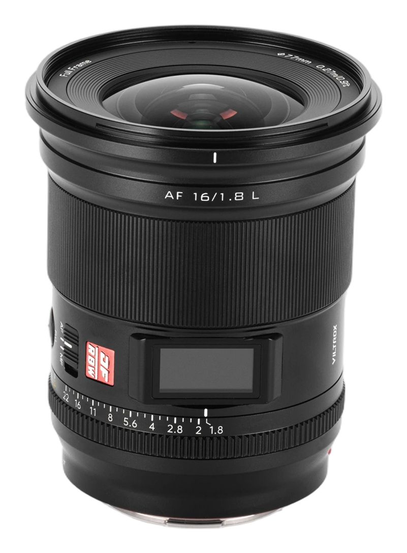 Viltrox Af 16Mm F1.8