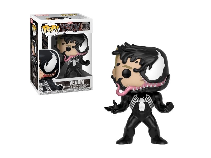 Funko Pop! Venom (Eddie Brock), Sammelfigur, Comics, 110 G