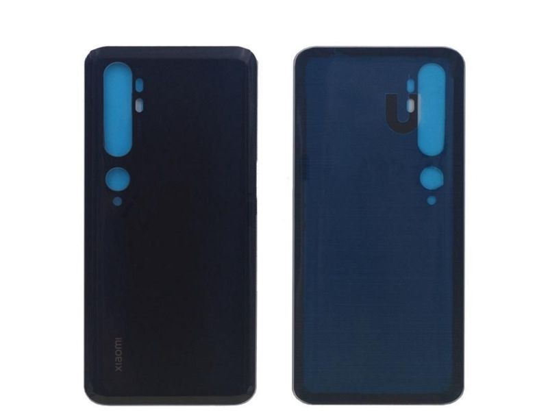 CoreParts MOBX-XMI-NOTE10-01, Cover til bagside, Xiaomi, Mi Note 10, Sort, 250 mm, 400 mm