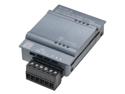 Siemens 6ES7232-4HA30-0XB0, Analog, Udgang, 10 V, 62 mm, 28 g, 50 mm