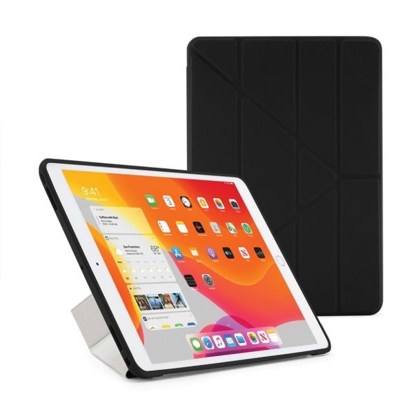 Etui Na Tablet Pipetto Etui Pipetto Origami Case Do Ipad 10,2'' 2019/2020 Czarne