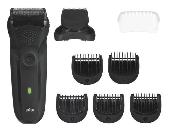 Series 3 300BT barbermaskin