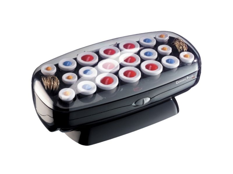 Babyliss 3021E - Hår Ruller - Hvid