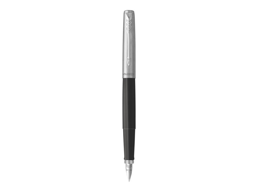 Parker Jotter Originals reservoarpenna M-spets, svart + bläckpatroner