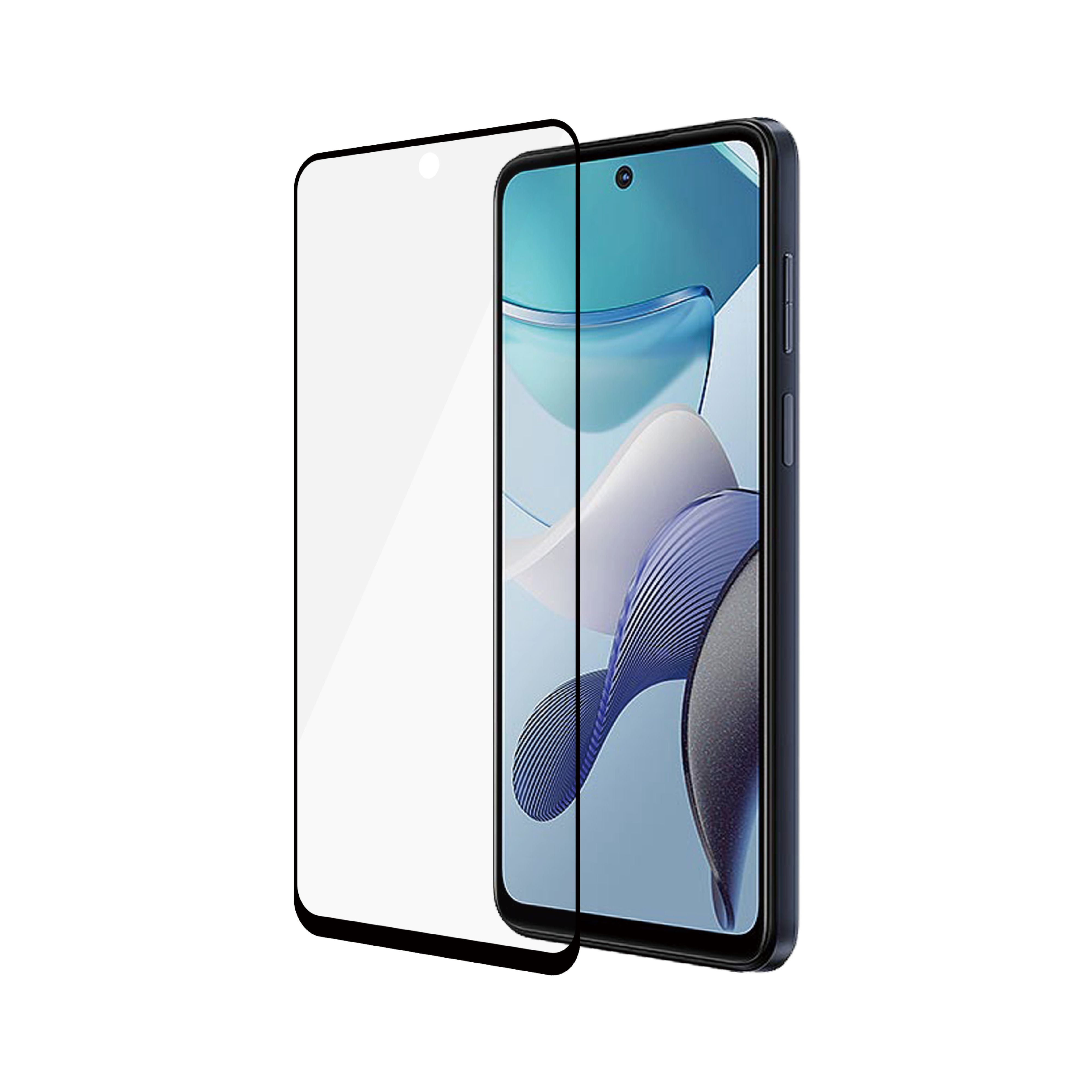 Panzerglass Safe. By Skærmbeskyttelse Motorola Moto G13 | G23 | G53 5G | Ultra-Wide Fit, Motorola, Motorola - Moto G13, Motorola - Moto G23, Motoro