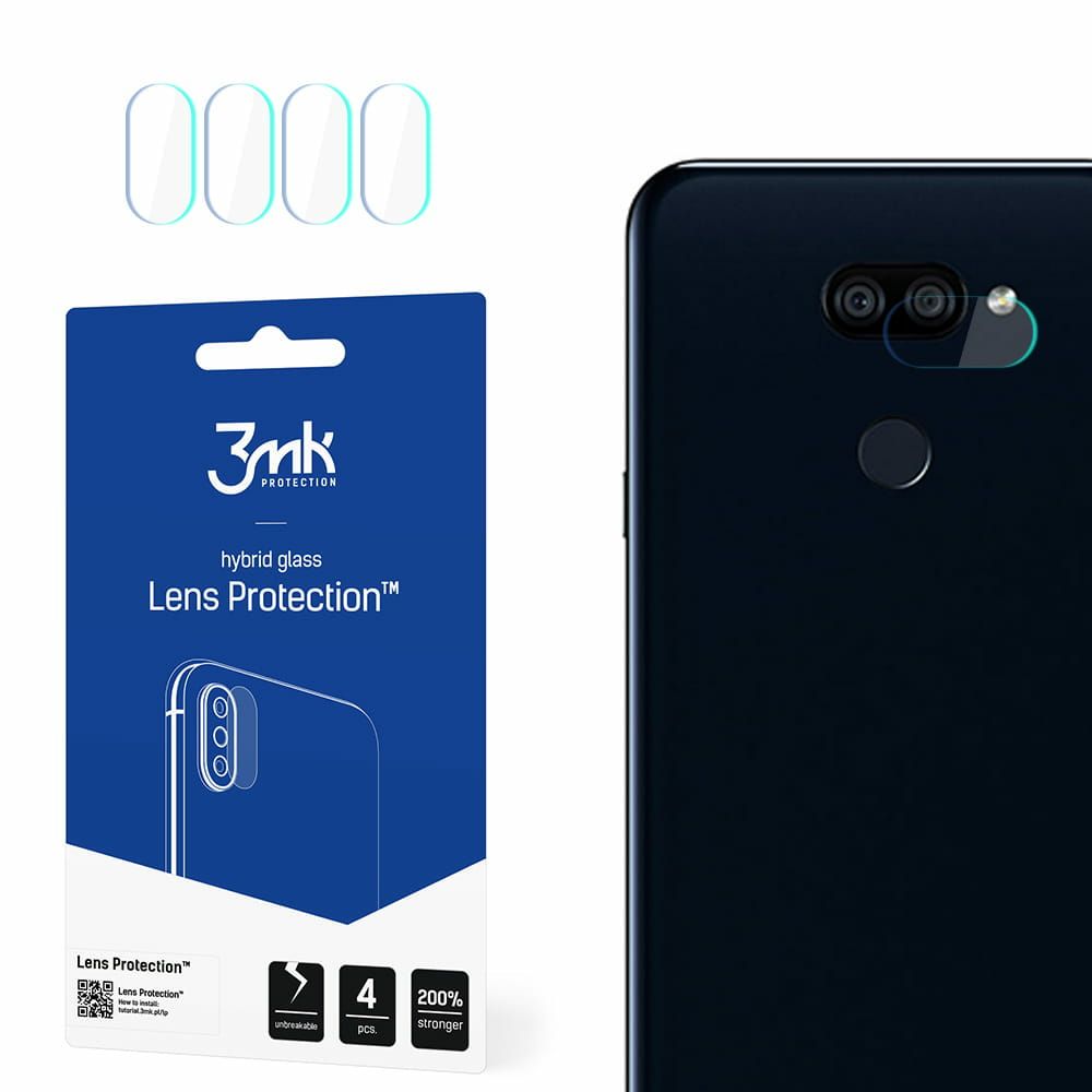 3Mk Lens Protection, Lg K40s, 1 Stück(E)