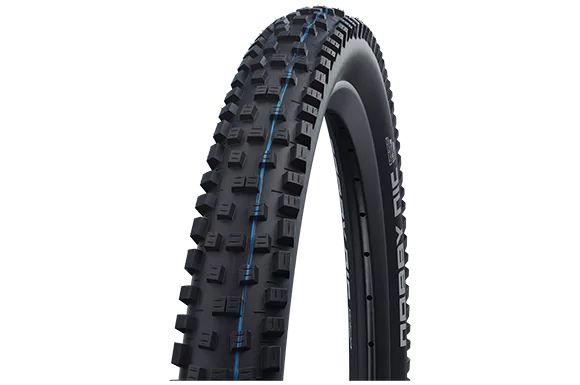 Schwalbe Nobby Nic, 29", Mtb, Tubeless-Ready-Reifen, Klappbarer Wulst, Allround, Schwarz