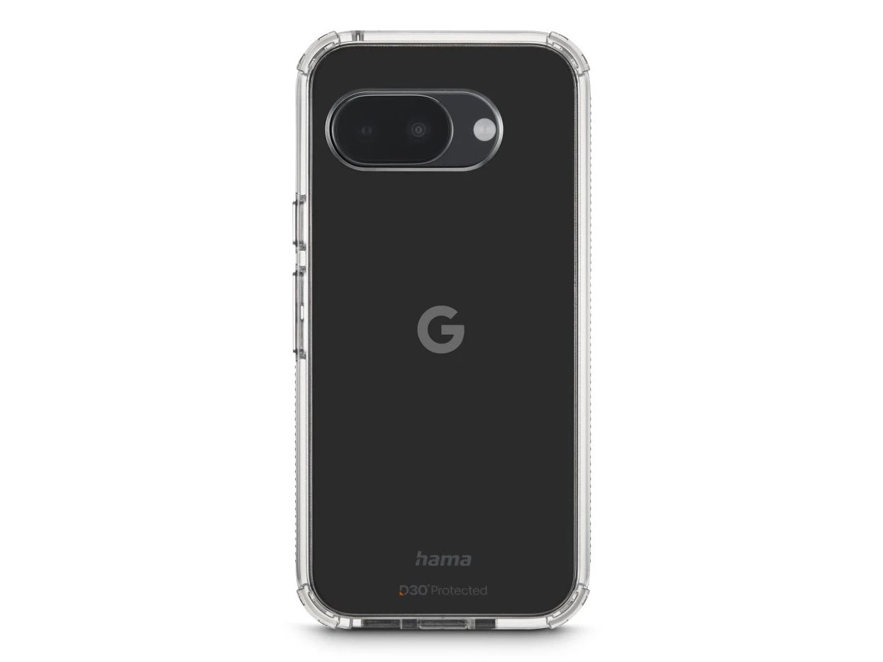 Hama Extreme Protect, Cover, Google, Pixel 9A, 16 Cm (6.3"), Transparent