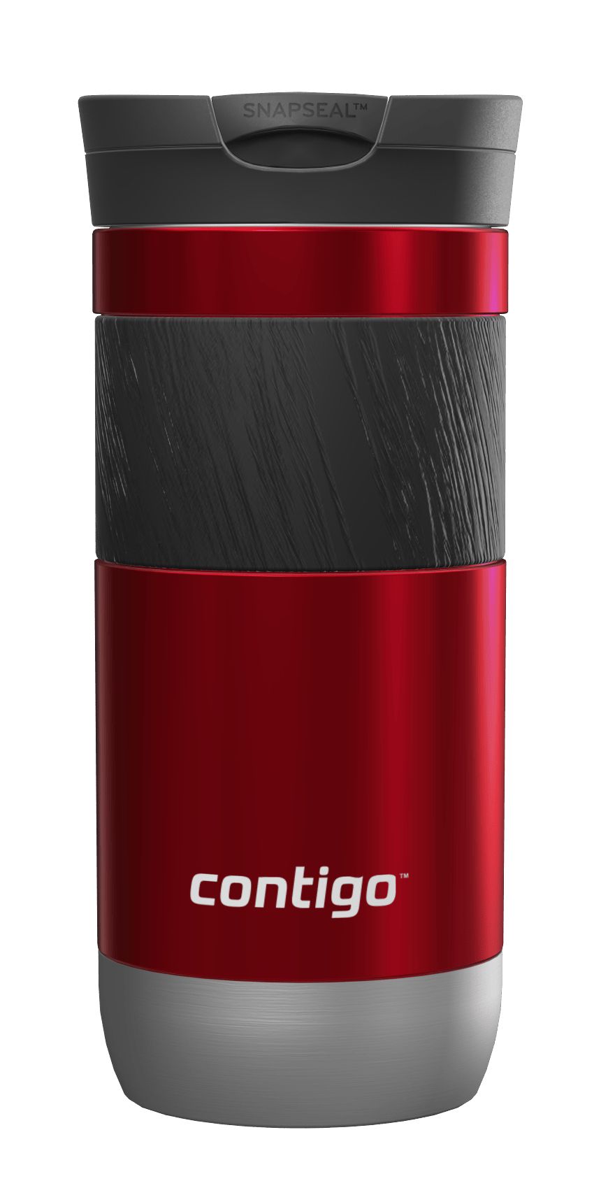 Contigo Byron 2.0 Rot, 470Ml