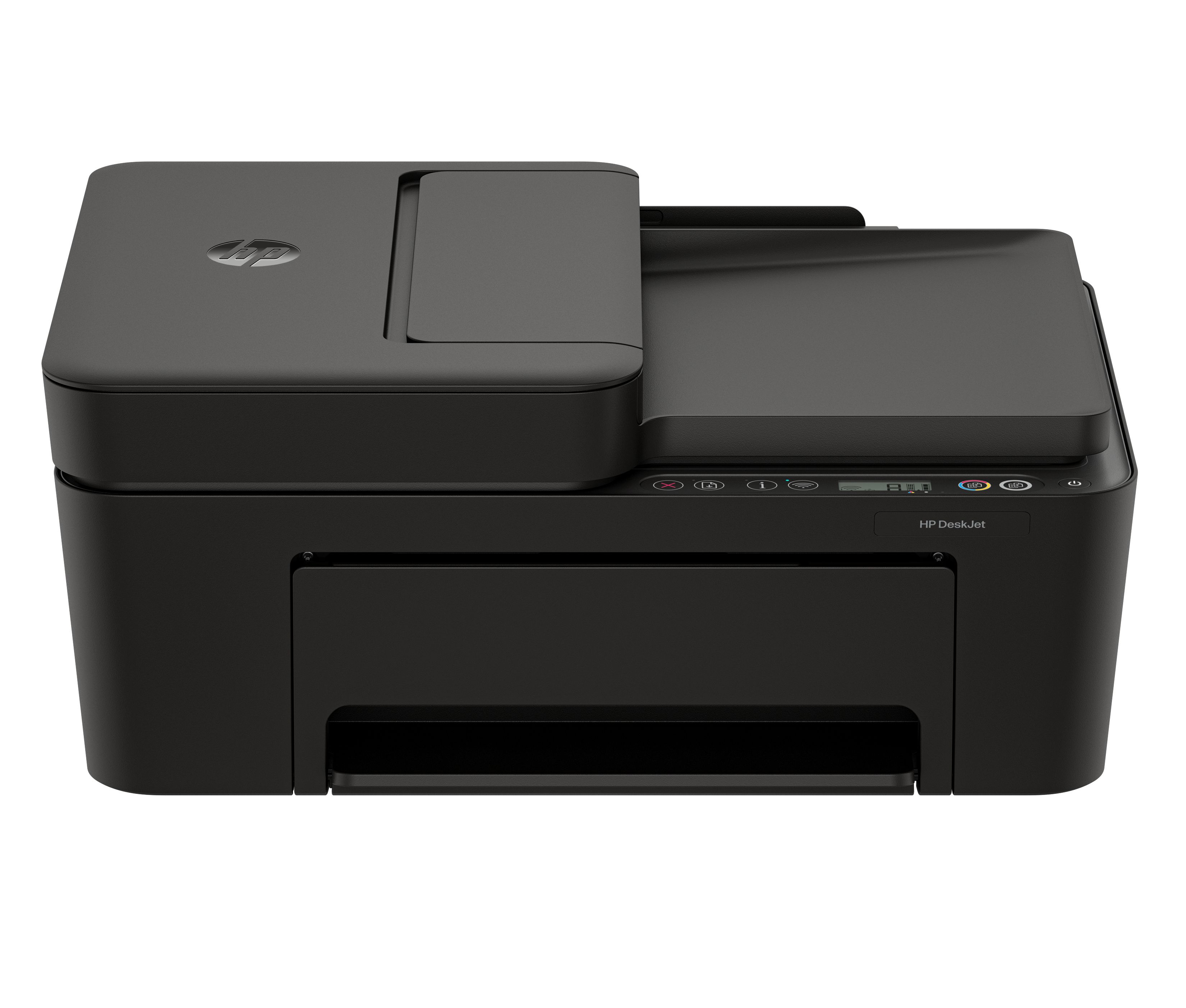 Hp Deskjet 4310 Printer, Termisk Inkjet, Alt-I-Én, Farve, Wi-Fi, Grå
