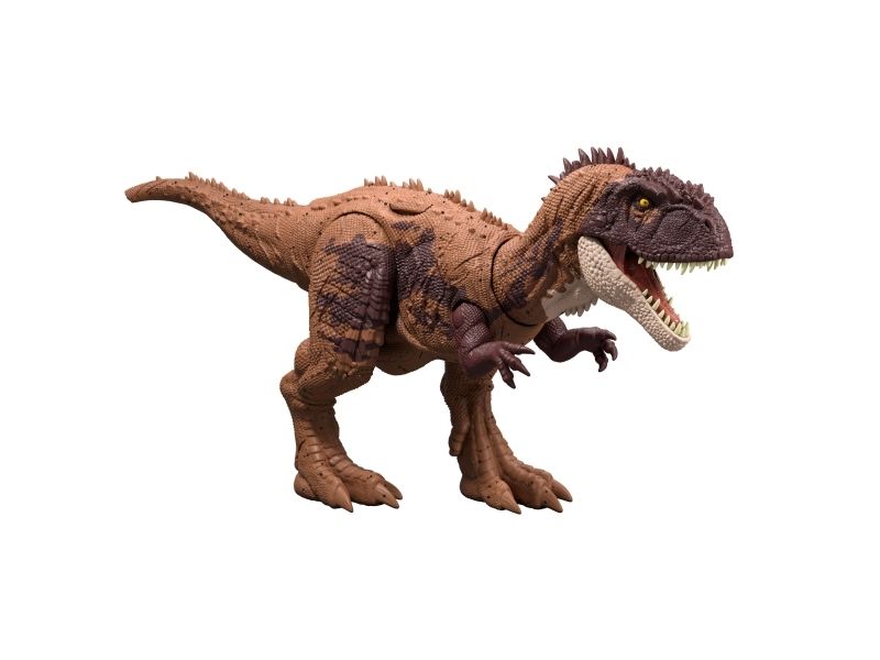 Jurassic World Jcl64, 4 Jahr(E), Mehrfarbig, Kunststoff