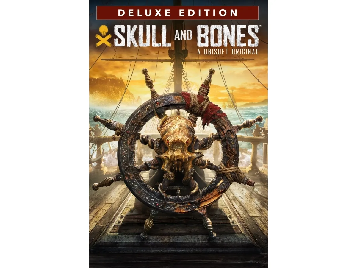 Microsoft Skull and Bones Deluxe Edition, Xbox Series X/Series S, Multiplayer-tilstand, M (moden), Download