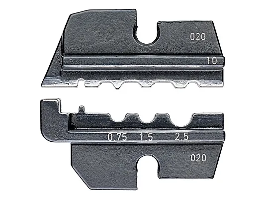 Knipex 97 49 10, Krympehoved