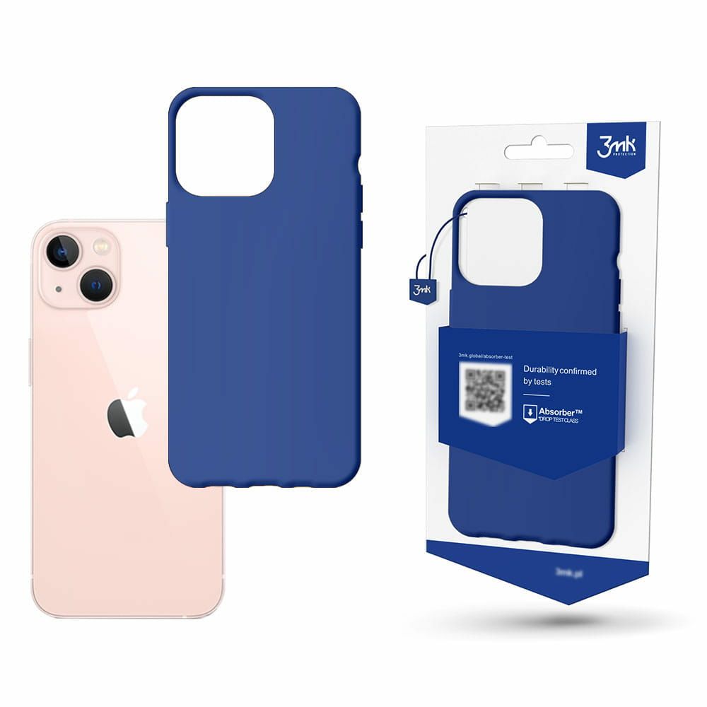 3Mk Matt Case, Iphone 14 Plus