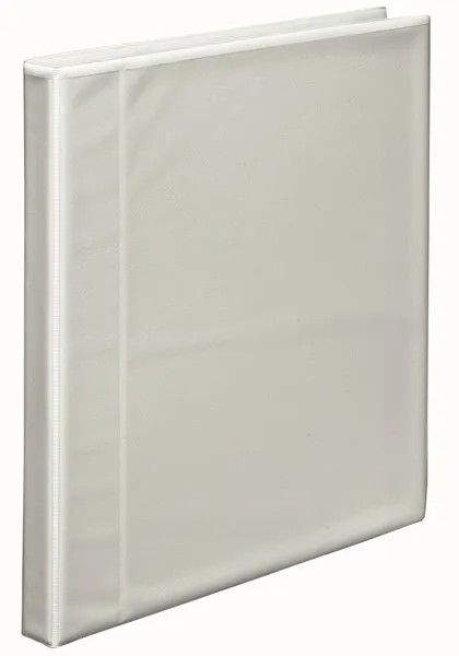 BANTEX INSERT2 PRESENTATIONSRINGPÄRM MED FRONTFÖRSEGLING 1,6 CM KAPACITET, VIT | Arkivering - Presentationsmappar och omslag - Plug Binder | GameStuff