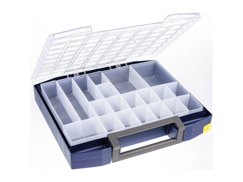 Raaco Sortimentskoffer Boxxser 80 8X8-20 - Bild 5