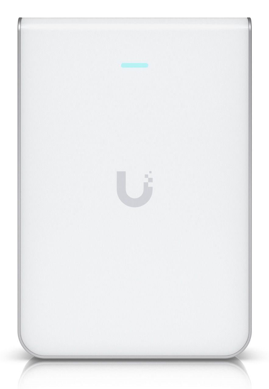 Punkt Dostępowy Uq-U7-Pro-Wall Unifi Wi-Fi 7 2,4&Ampnbsp|Ghz, 5&Ampnbsp|Ghz, 6&Ampnbsp|Ghz, 688&Ampnbsp|Mbps + 4324&Ampnbsp|Mbps + 5764&Ampnbsp|Mbps