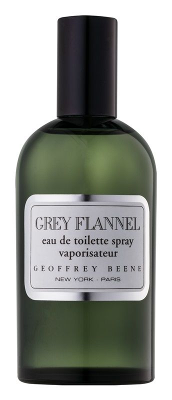 Geoffrey Beene Grey Flannel Eau De Toilette 120 Ml (Man)