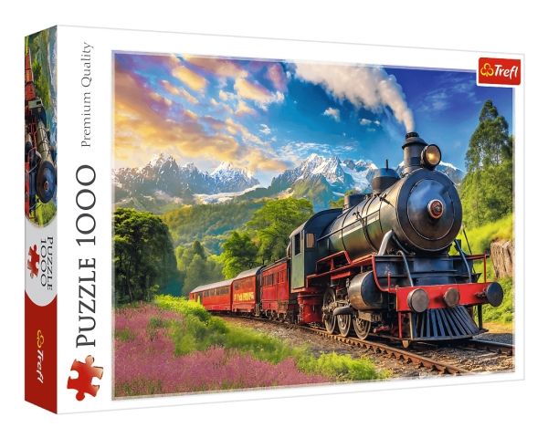 Trefl 1000, 1000 Stück(E), Kunst