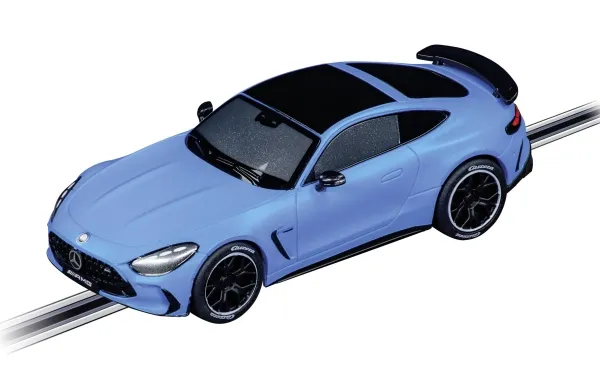 Go!!! Mercedes-Amg Gt 63 Hyperblue Magno 1:43 A