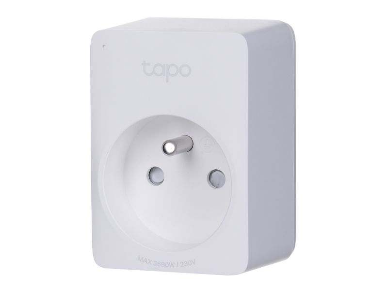 Tp-Link Weiss Smart Plug, Tapo P110 Smart Plug - Image 8