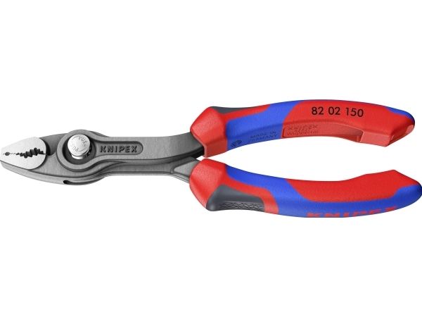 KNIPEX 8202150 - TwinGrip Frontgreifzange - 150 mm - Image 4