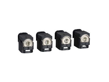 SCHNEIDER ELECTRIC Terminal Set 120-185mm² CU/ALTil NSX100-250, set med 4 st.