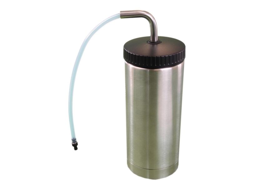 Melitta Thermo-Milchbehälter, Milchbehälter, Edelstahl, 0,5 L