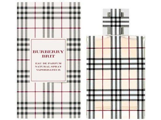 Burberry Brit Eau De Parfum 50Ml For Women Spray
