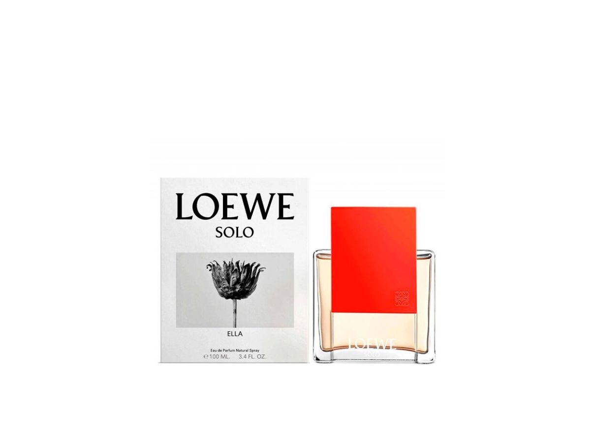 Loewe Solo Ella Edp W 100 Ml