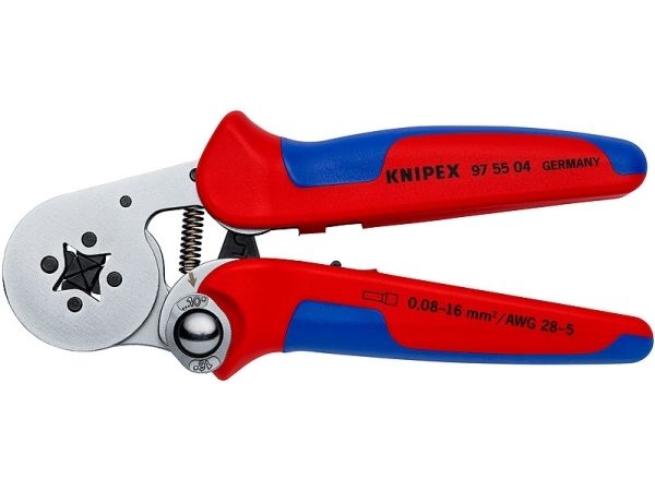 Knipex 97 55 04 SB, Krympeværktøj