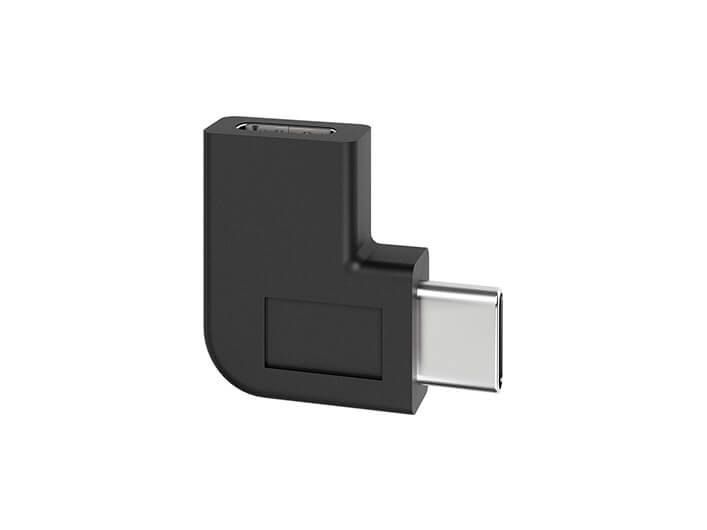 Goobay 45402, Usb Type-C, Usb Type-C, Sort