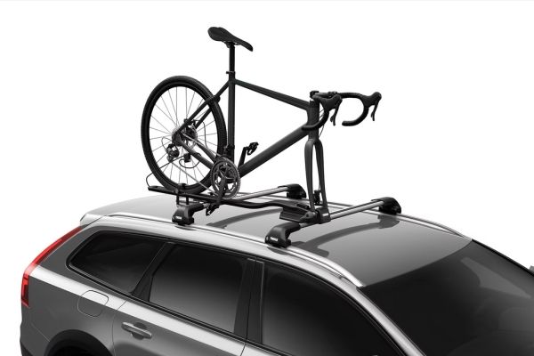 Thule 564001, Cykelholder, Tag beslag, Sort