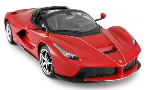 Rastar R/C 1:14 Ferrari Laferrari Aperta Black