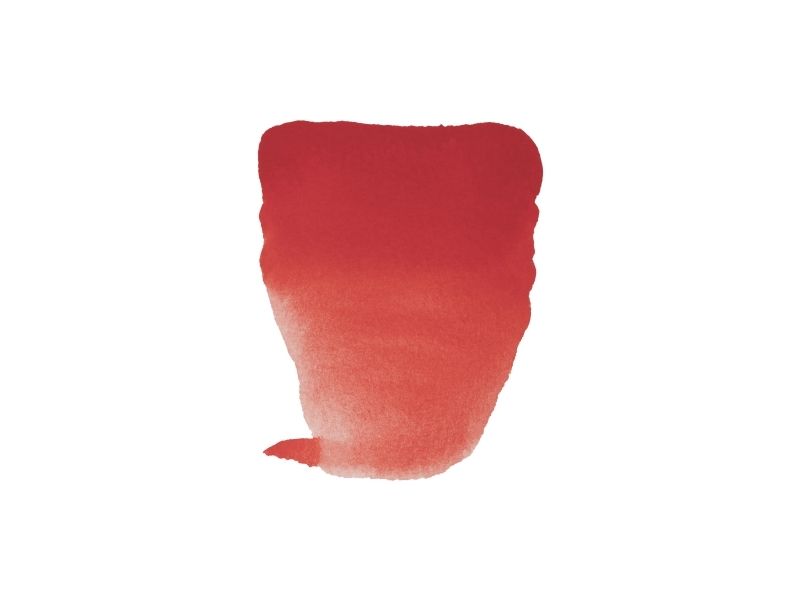 Rembrandt Watercolour Tube Cadmium Red Deep 306