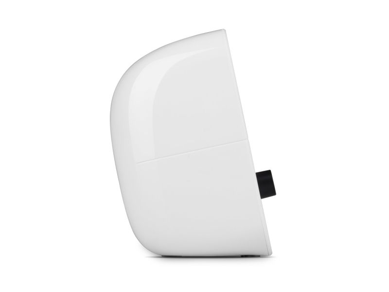 Edifier R12u - Højttalere - Til Pc - 4 Watt (Total) - Hvid