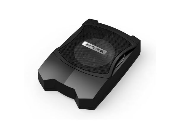 Alpine PWE-V80 8" Aktiv Powered Subwoofer