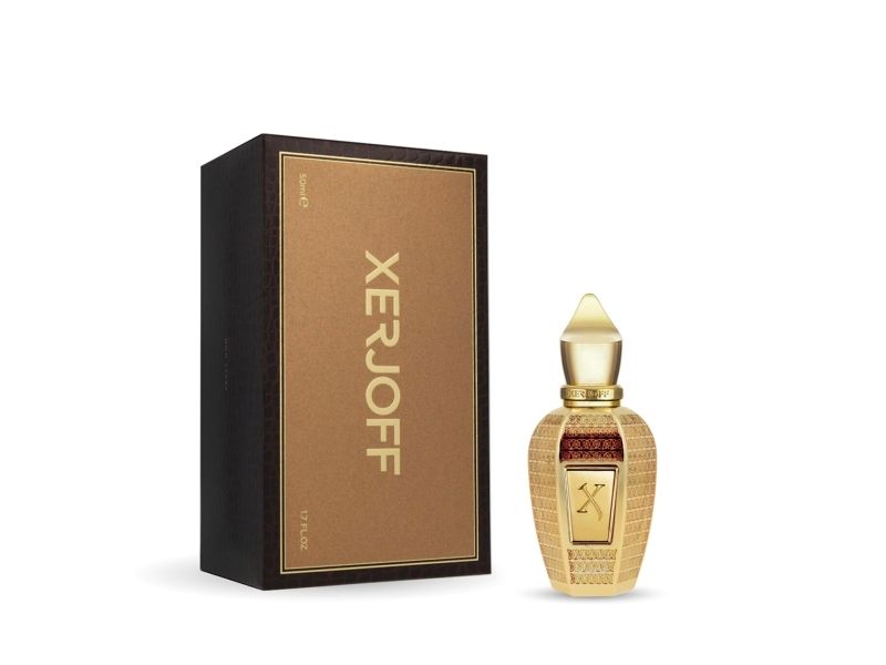 Xerjoff Oud Stars Luxor Parfum Unisex 50 Ml (Unisex)