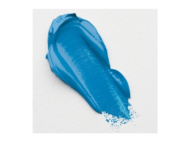Cobra Artist Water-Mixable Oil Colour Tube Turquoise Blue 522 | Skola & Hobby - Konstmaterial - Oljefärg | GameStuff