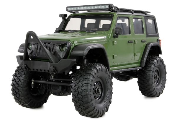 Amewi 22722, Firhjulstrækker, 1:16, 14 År, 500 Mah, 679 G