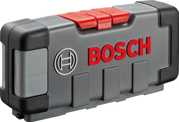 Bosch CHISEL RING 40 stycken Tr&auml;/MET T/BOX