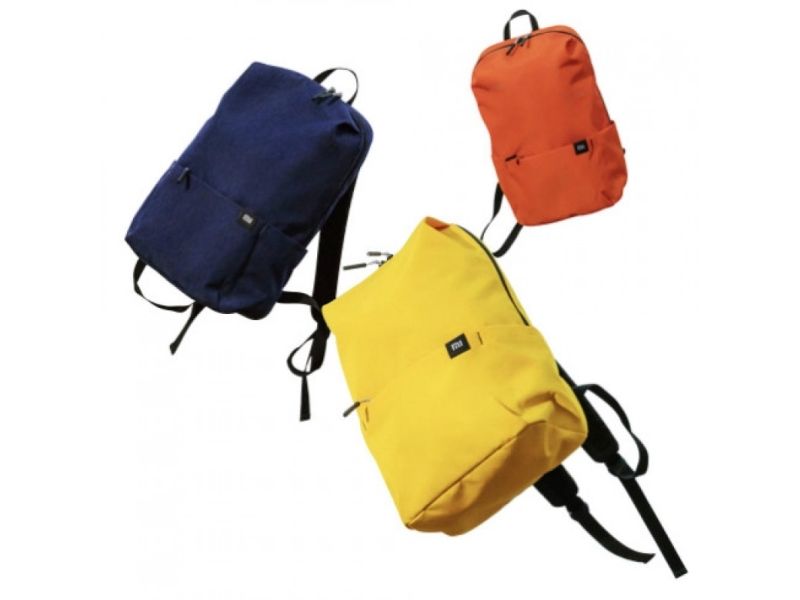 Xiaomi Mi Casual Daypack - Rygsæk - Polyester - Farverig Orange