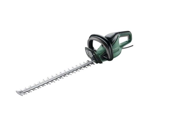 Bosch UniversalHedgeCut 50, 50 cm, Yksiteräinen, 3400 spm, 2,5 m/s ², 1,5 m/s ², AC