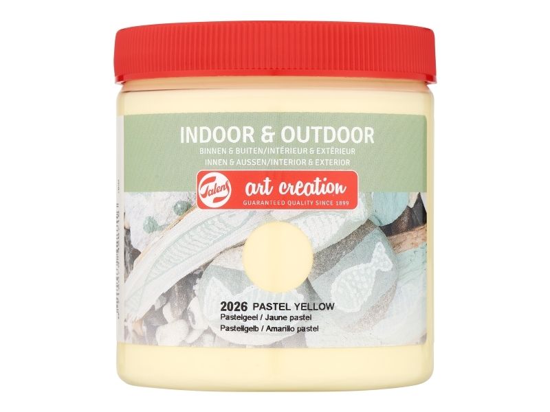 Talens Art Creation Dose - Indoor & Outdoor - Pastel Yellow - 2026