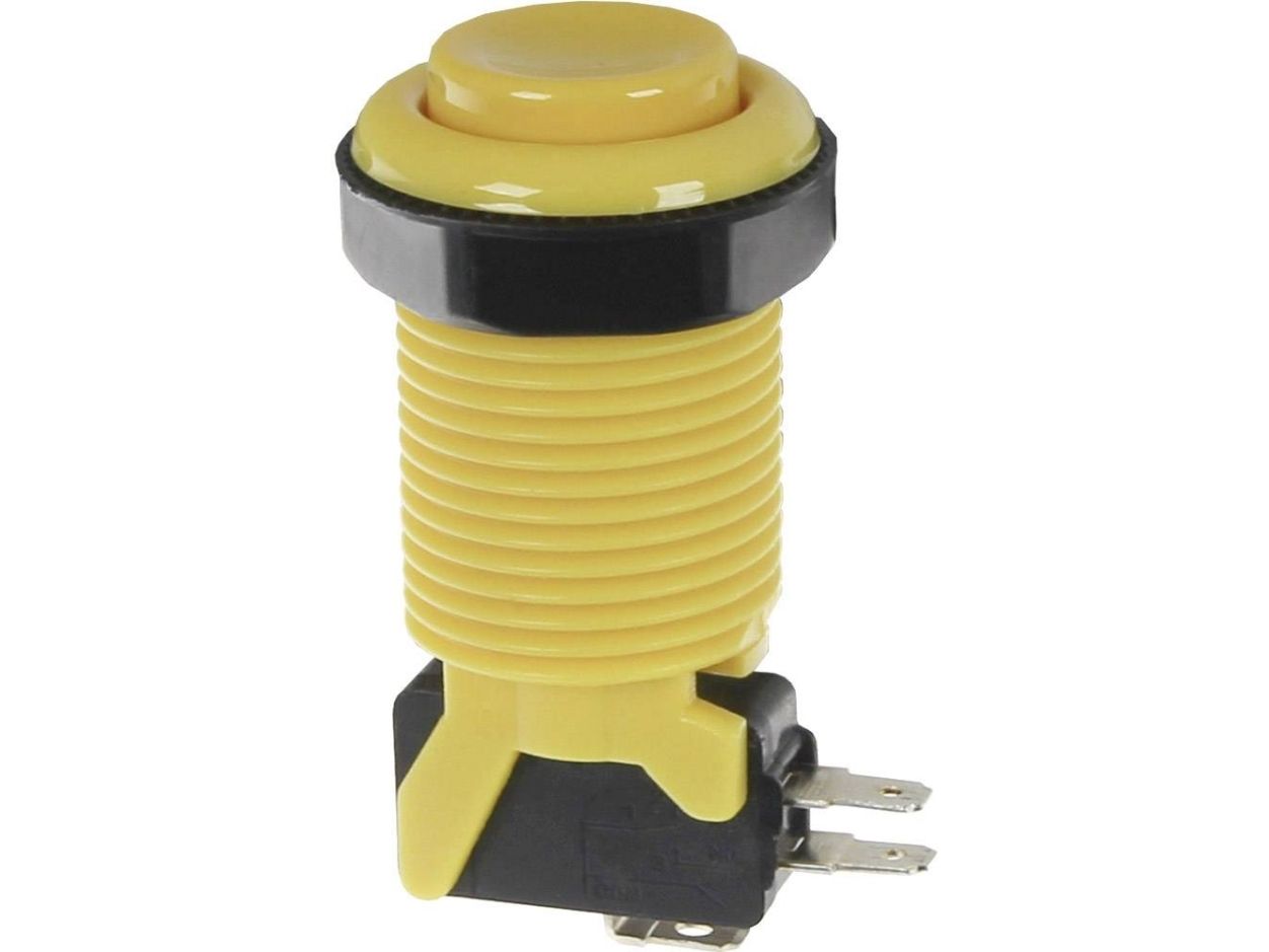 Joy-It Button-Yellow