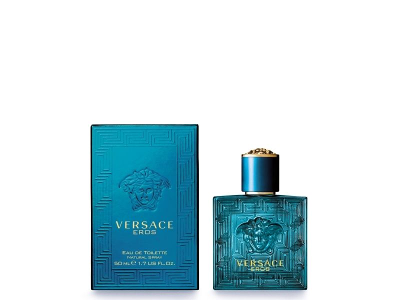 Versace Eros Edt M 50 Ml