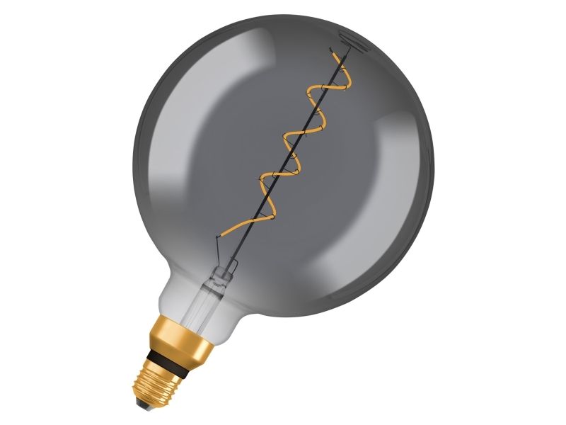 Osram Vintage 1906, 4 W, 16 W, E27, 150 Lm, 15000 H, Warmes Komfortlicht