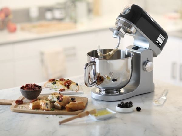 Kenwood kMix KMX750BK - Köksmaskin - 1000 W - svart | Köksapparater - Köksmaskiner - Matberedare | GameStuff