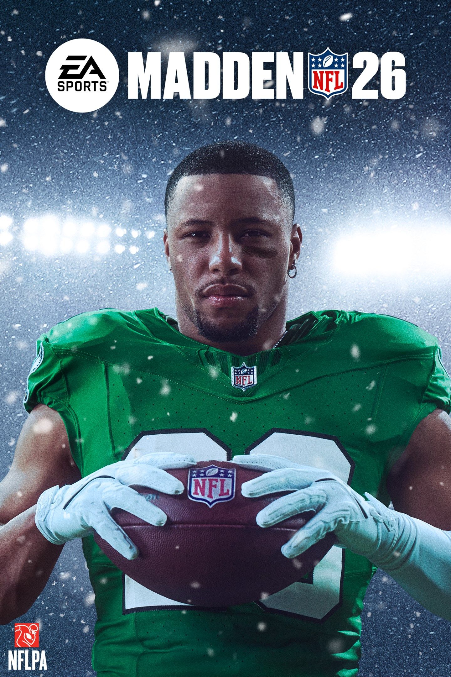 Microsoft Madden NFL 26 (Xbox Series X|S), Xbox Series X/Series S, Multiplayer-tilstand, A (alle), Download